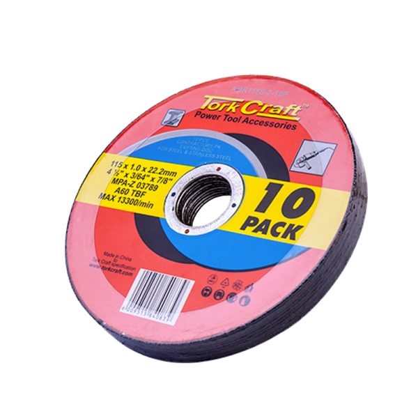 cutting disc 10 pack