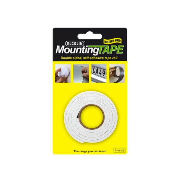 mounting tape