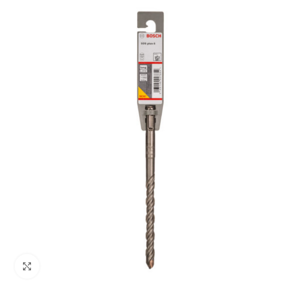Bosch SDS Plus Drill Bit 6x100x160mm