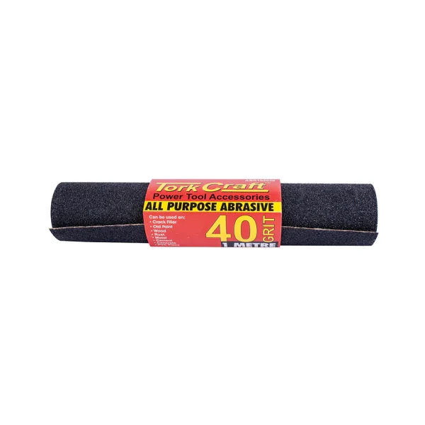 Torkcraft Sandpaper Roll 1M-40G