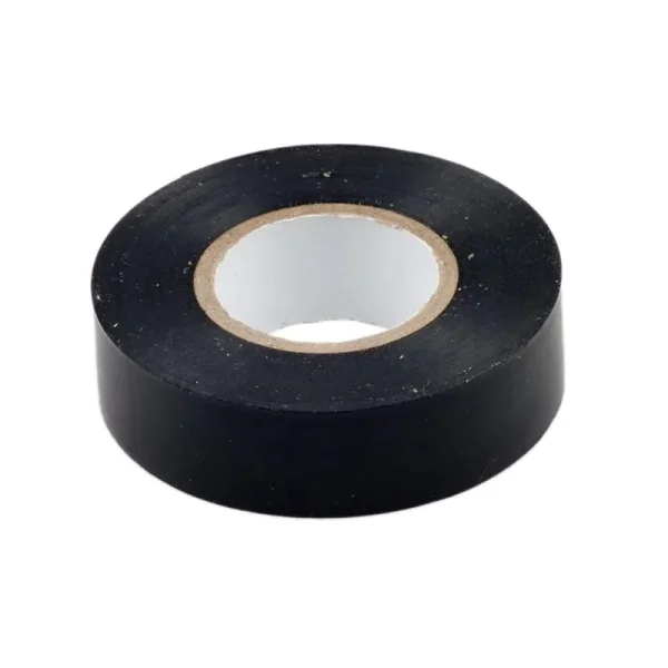 Insulation Tape 120 mic 18mmx20m Black