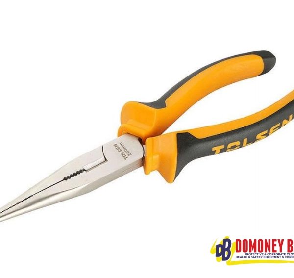 Tolsen Plier Long Nose 200mm