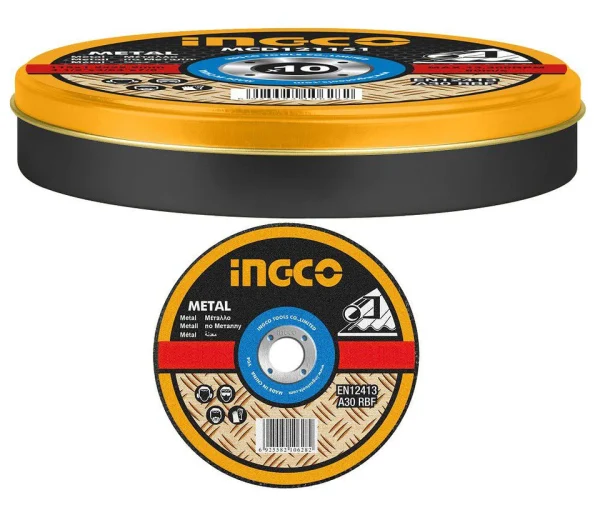 Ingco DISC CUT STEEL 115