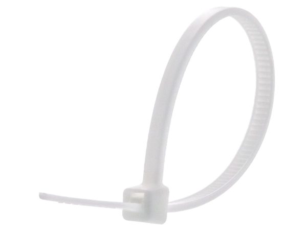 Yotech Cable Tie 150mmx3.6mm 100’s Clear