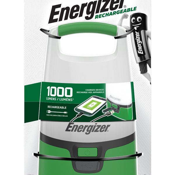 Energizer Vision Rechargeable Lantern