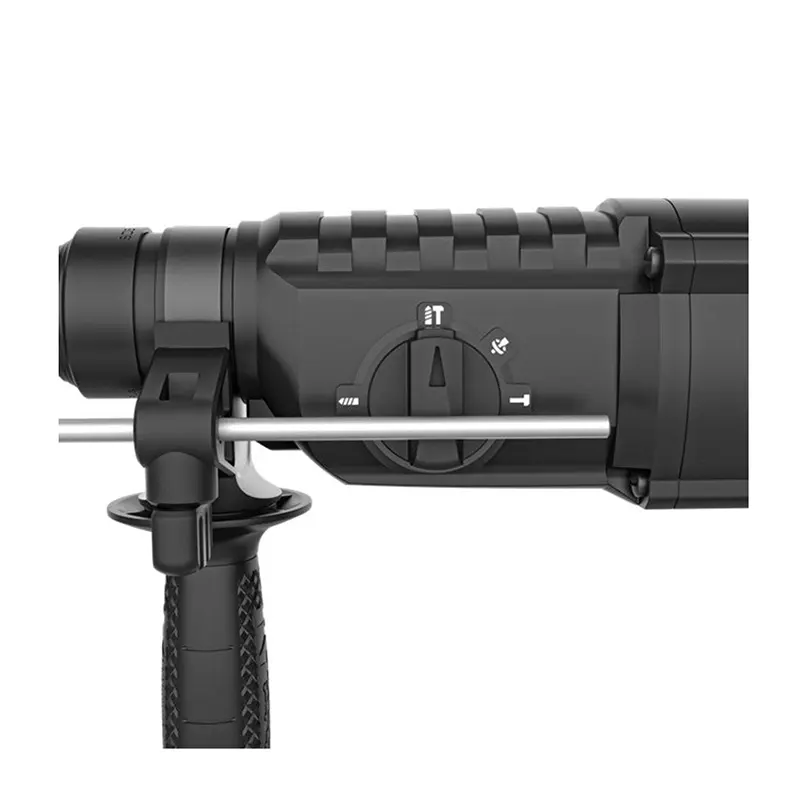 KRESS-Rotary-Hammer-SDS-26mm-850W-3J-2