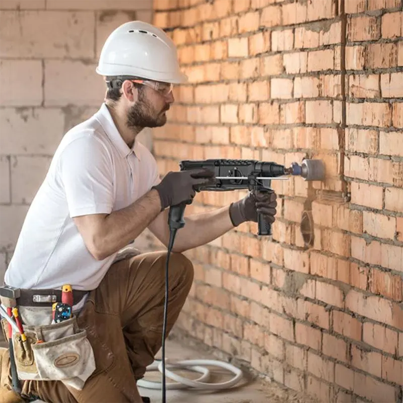 KRESS-Rotary-Hammer-SDS-26mm-850W-3J-3